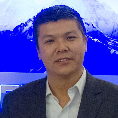 Dr Tshering Lama