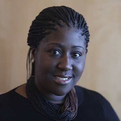 iamtheCODE welcomes Nana-Yaa Appenteng as a Board Advisor