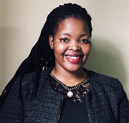 Mbali Hlongwane, founder of Pink Codrs Africa joins iamtheCODE as ambassador