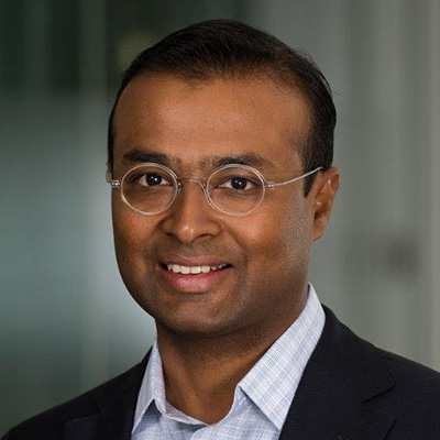 Euvin Naidoo