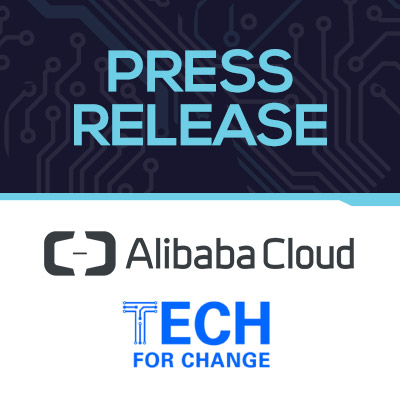 Alibaba Cloud launches Tech for Change Initiative for Social Good