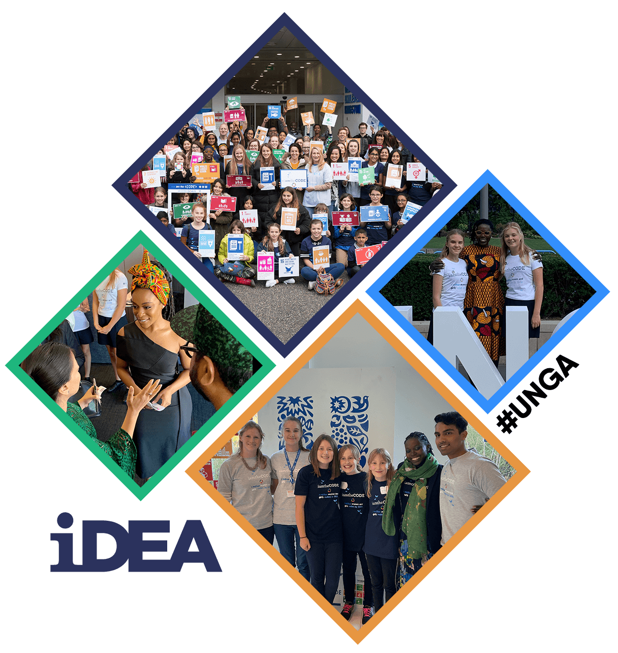 IDEA The Duke of York Inspiring Digital Enterprise Award IDEA The Duke of York Inspiring Digital Enterprise Award
