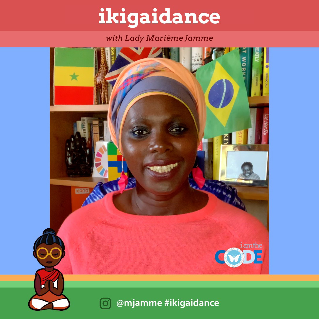 Ikigaidance: A New Weekly Guidance for Finding Your Ikigai