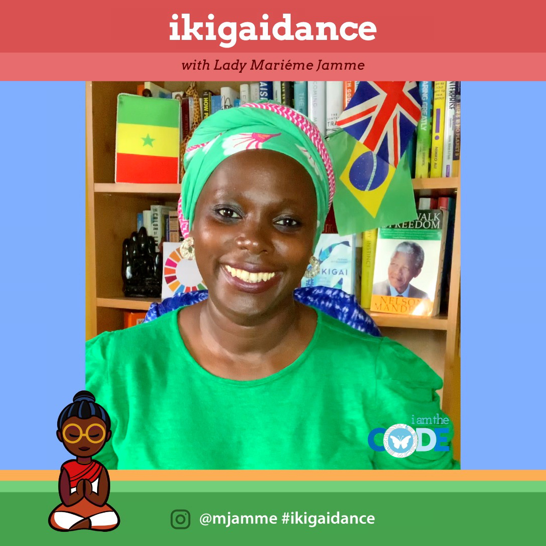 Ikigaidance: How to Be a Force for Good in Life