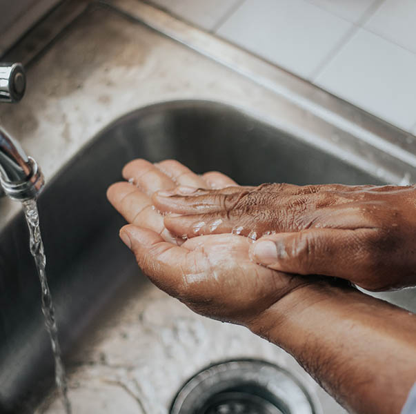 Hand Washing and Hygiene