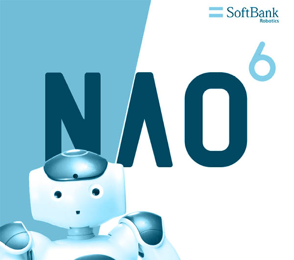 Get Inspired with Softbank Robotic’s NAO