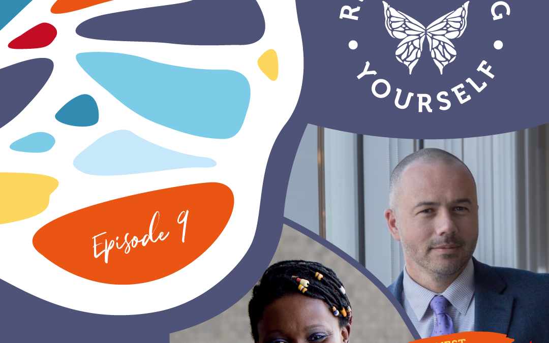 Reinventing Yourself | E9: In Conversation with Alex Benay: Changing Systems For a Better World