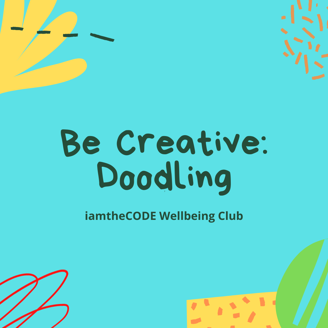 Be Creative: Doodling