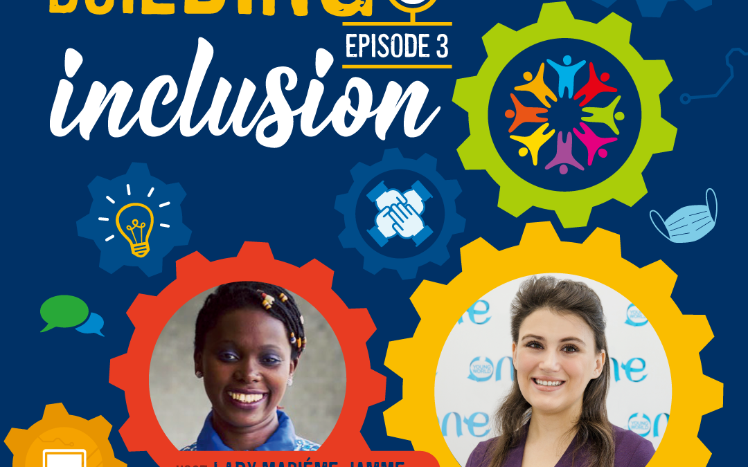 Building Inclusion | S3E3: In Conversation with Ella Robertson – The Power of Influence