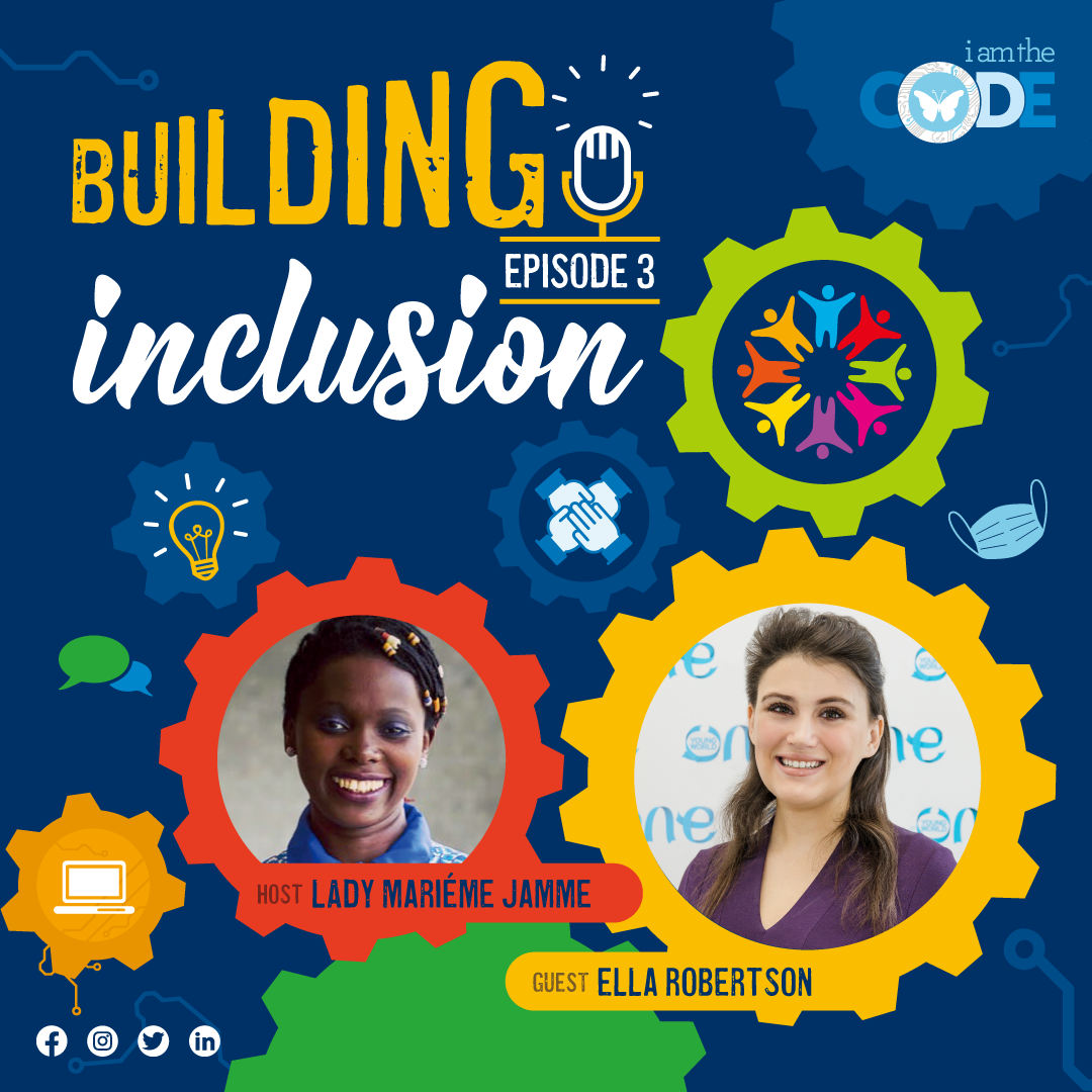 Building Inclusion | S3E3: In Conversation with Ella Robertson – The Power of Influence