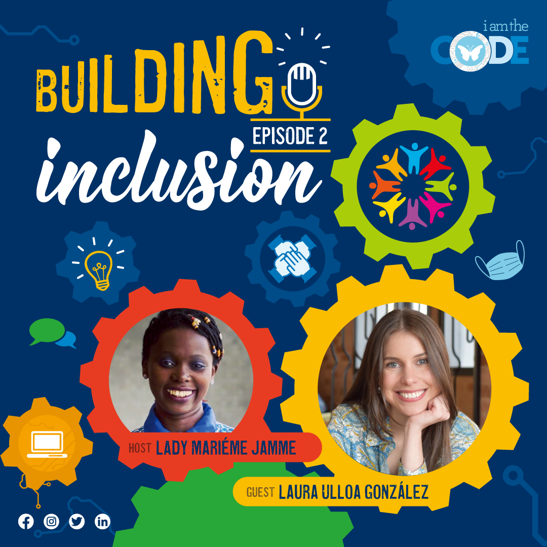 Building Inclusion | S3E2: In Conversation with Laura Ulloa González – The Power of Forgiveness