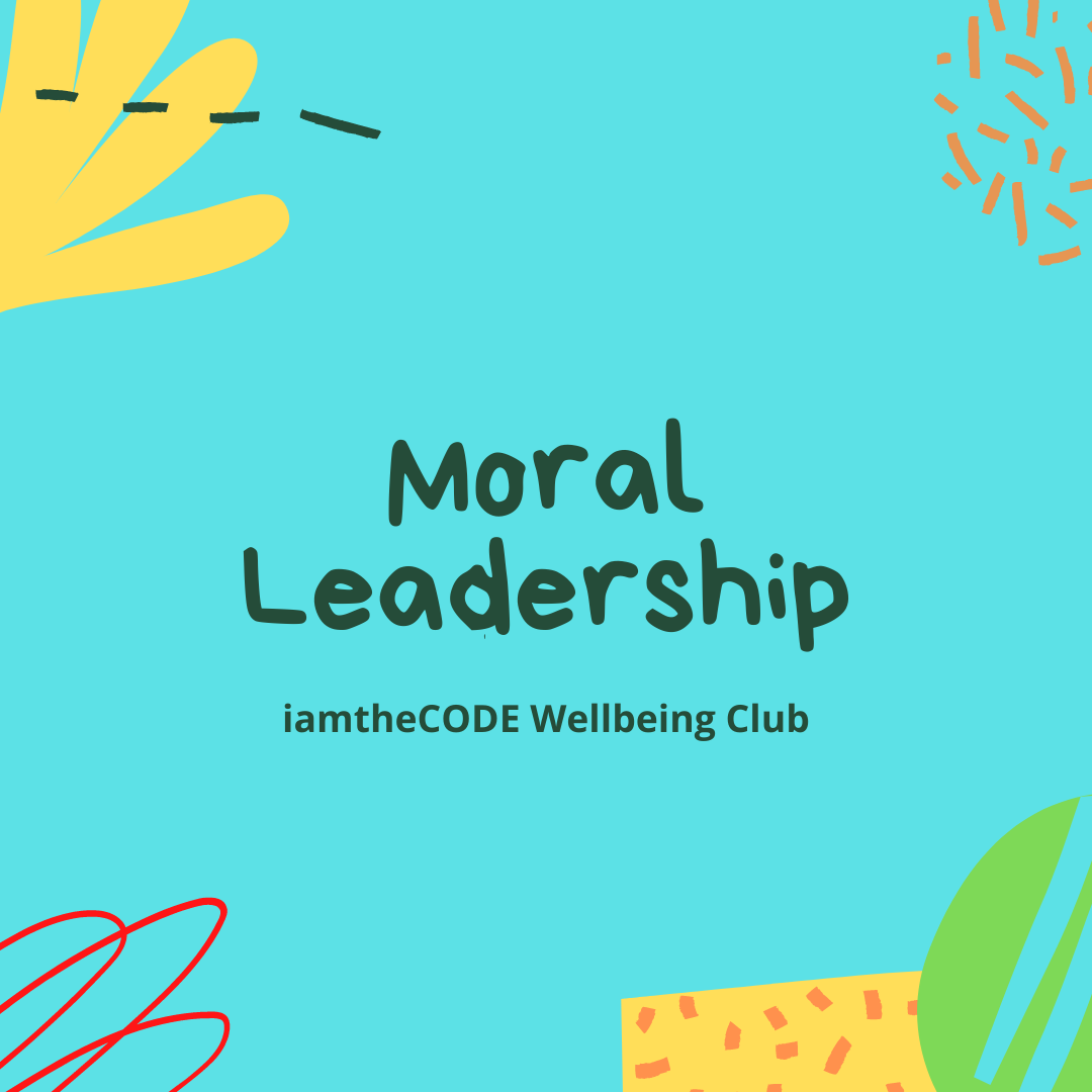 Moral Leadership