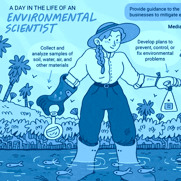 What is an Environmental Scientist?