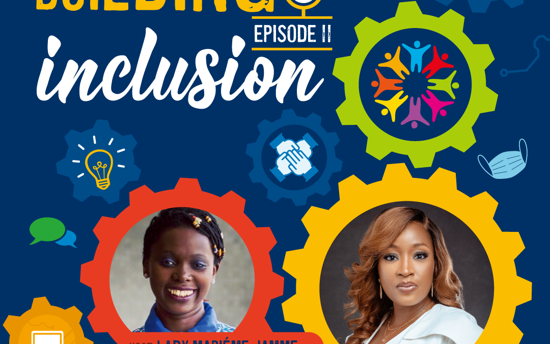 Building Inclusion | S3E11: In Conversation with Ada Osakwe – Nurturing the Power of Food