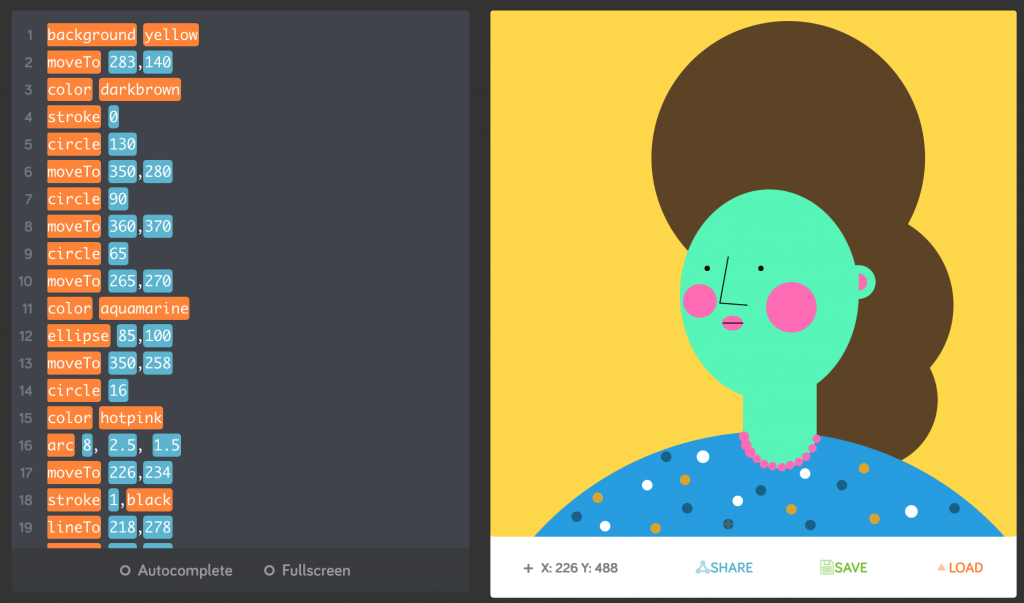 How To Create Art Using Code At Sabrina Swensen Blog How To Create Art Using Code At Sabrina Swensen Blog