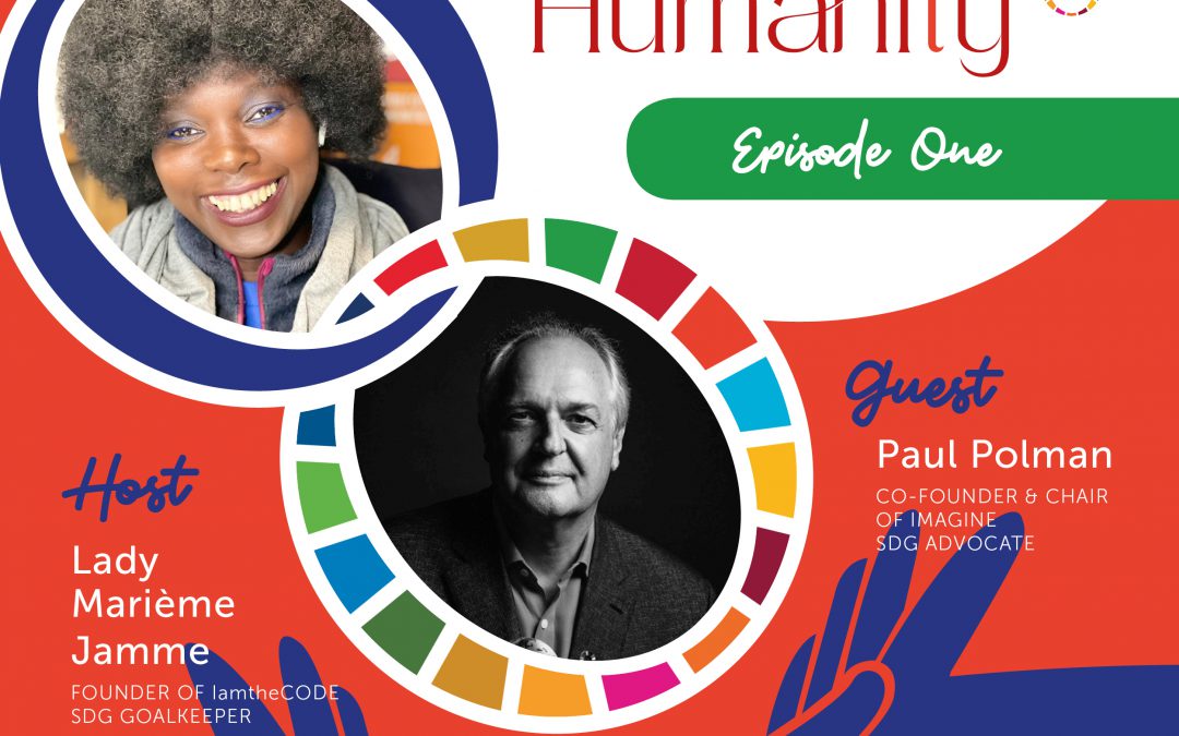 Elevating Humanity | S4E1: In Conversation with Paul Polman – Moral Leadership