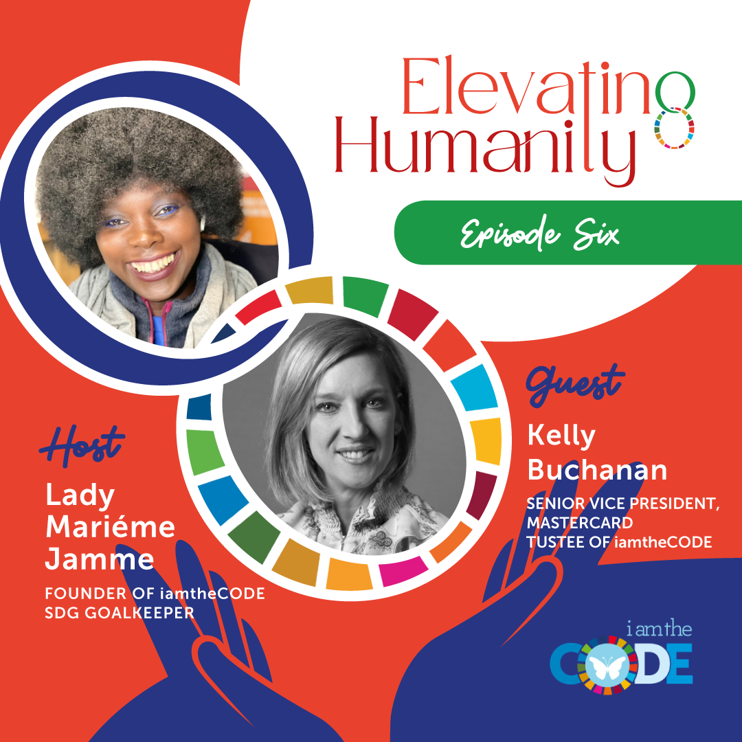 Elevating Humanity | S4E6: In Conversation with Kelly Buchanan – The Power of Collaboration