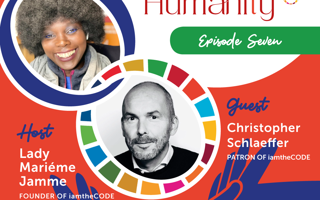 Elevating Humanity | S4E7: In Conversation with Christopher Schlaeffer – The Power of Building Trust