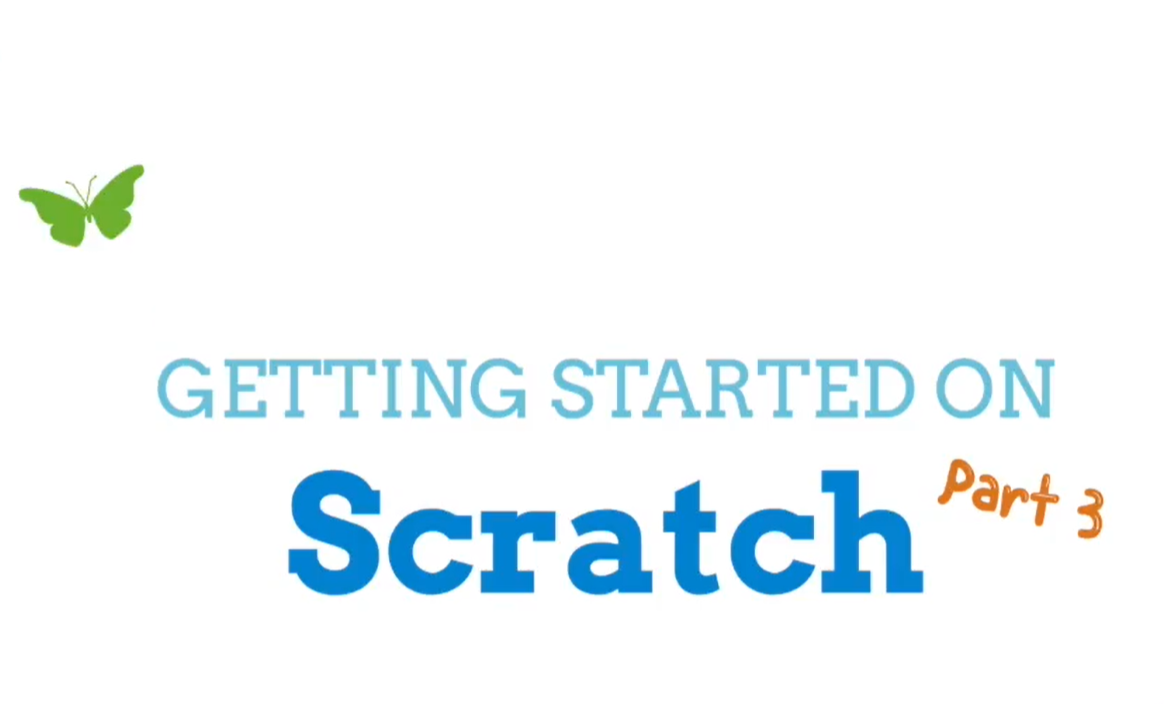 Getting Started on Scratch (Part 3)