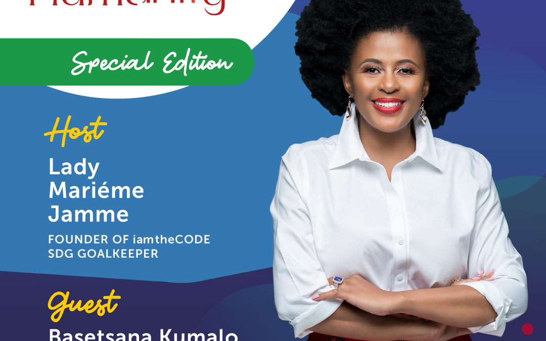 Elevating Humanity Special Edition | S4E11: In Conversation with Basetsana Kumalo – The Power of Philanthropy