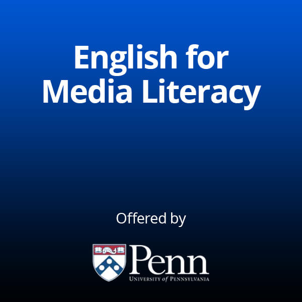 English for Media Literacy