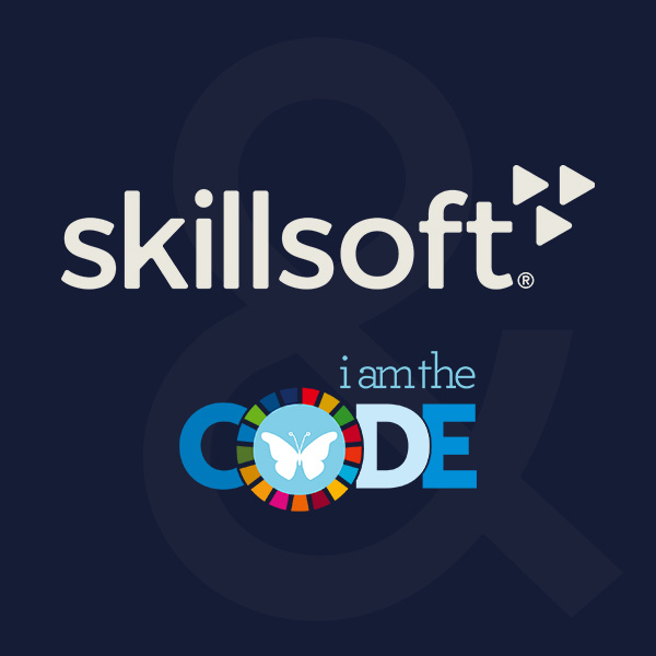 Skillsoft and iamtheCODE Announce Strategic Partnership to Enable One Million Young Women and Girls to Learn How to Code by 2030