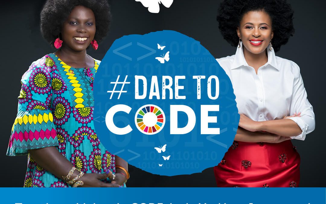 iamtheCODE is excited to announce its Dare to CODE Campaign at the 77th United Nations General Assembly (UNGA) in New York.