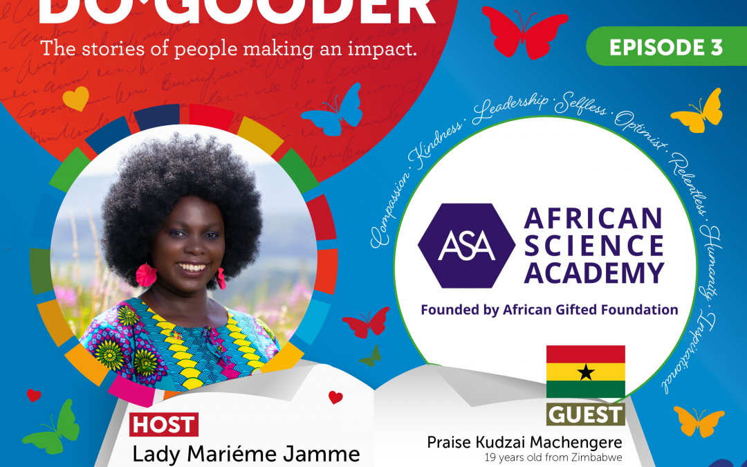 S7E3 Diary Of A Do-Gooder – How To Motivate People To Do Good For Others