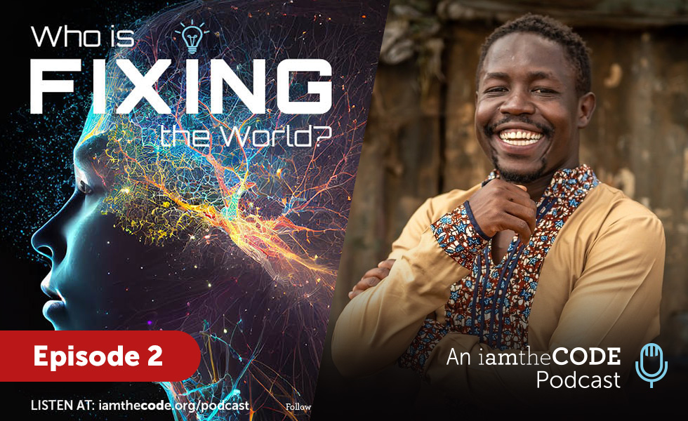 iamthecode Podcast Season 6 Episode 10 Robert Boer. - Listen Now