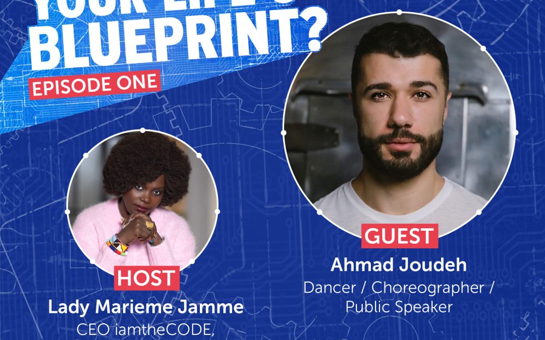 S9 E1 What is your life’s blueprint – “Dancing Through Adversity”: A Conversation with Ahmad Joudeh