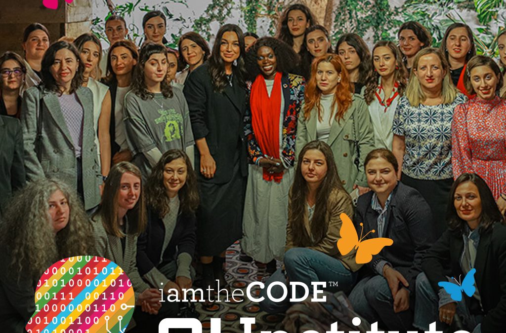 First-Ever iamtheCODE AI Institute Powered by BTU Opens in Georgia