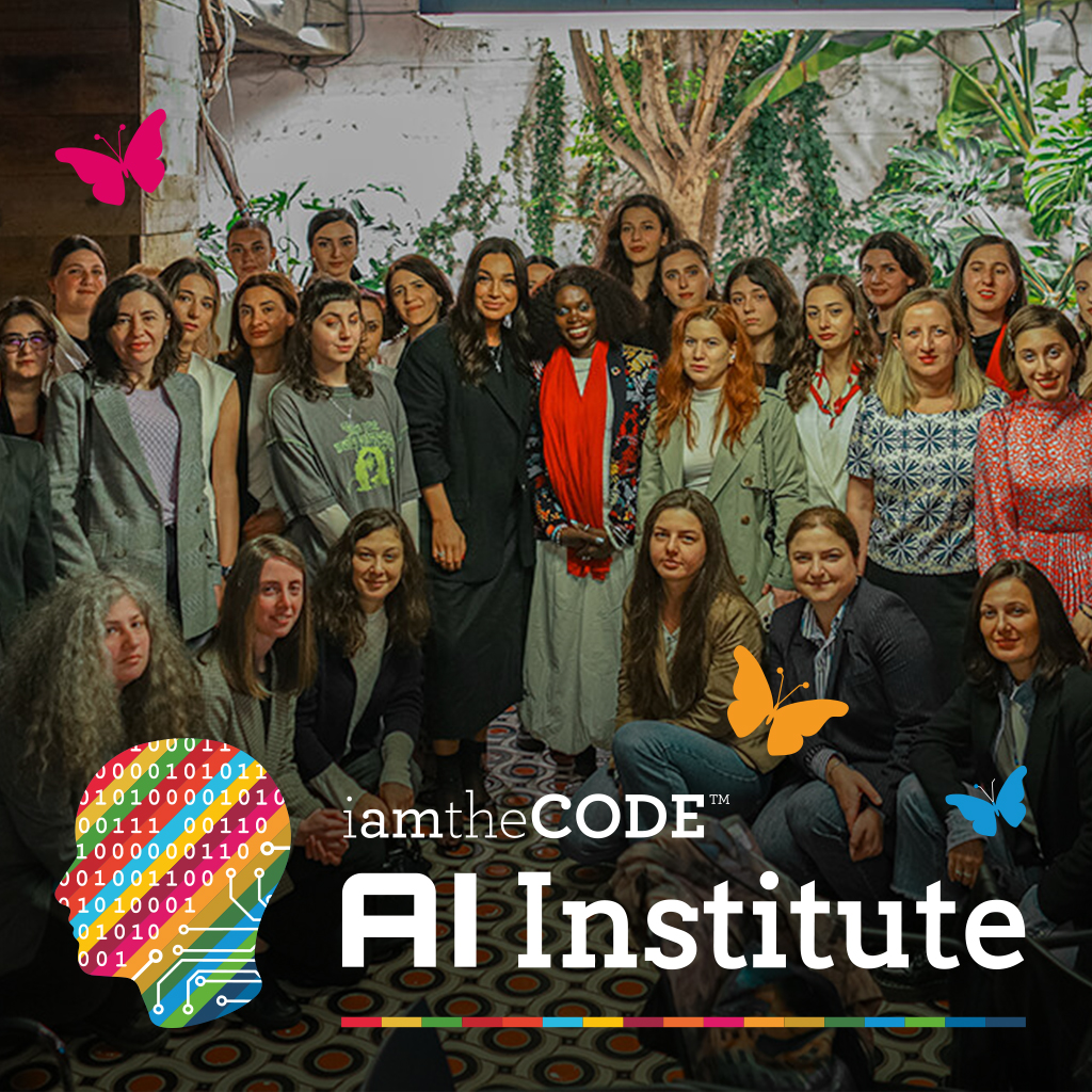 First-Ever iamtheCODE AI Institute Powered by BTU Opens in Georgia