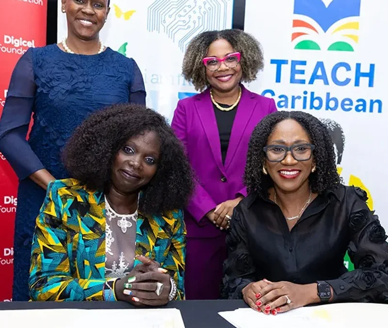 iamtheCODE Launches in the Caribbean: Transforming Jamaica’s Digital Skills Future