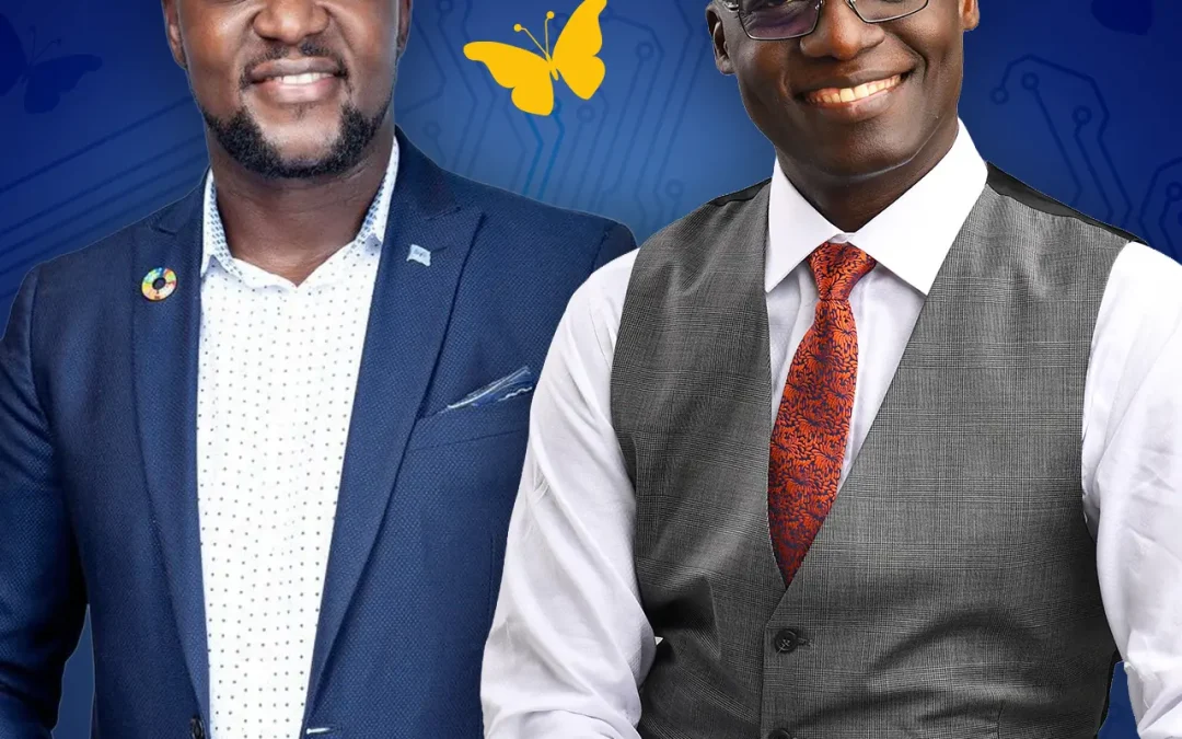 iamtheCODE Appoints Davis Adieno as Chief Operating Officer and Confirms H.E. Ambassador Philip Thigo as Chairman