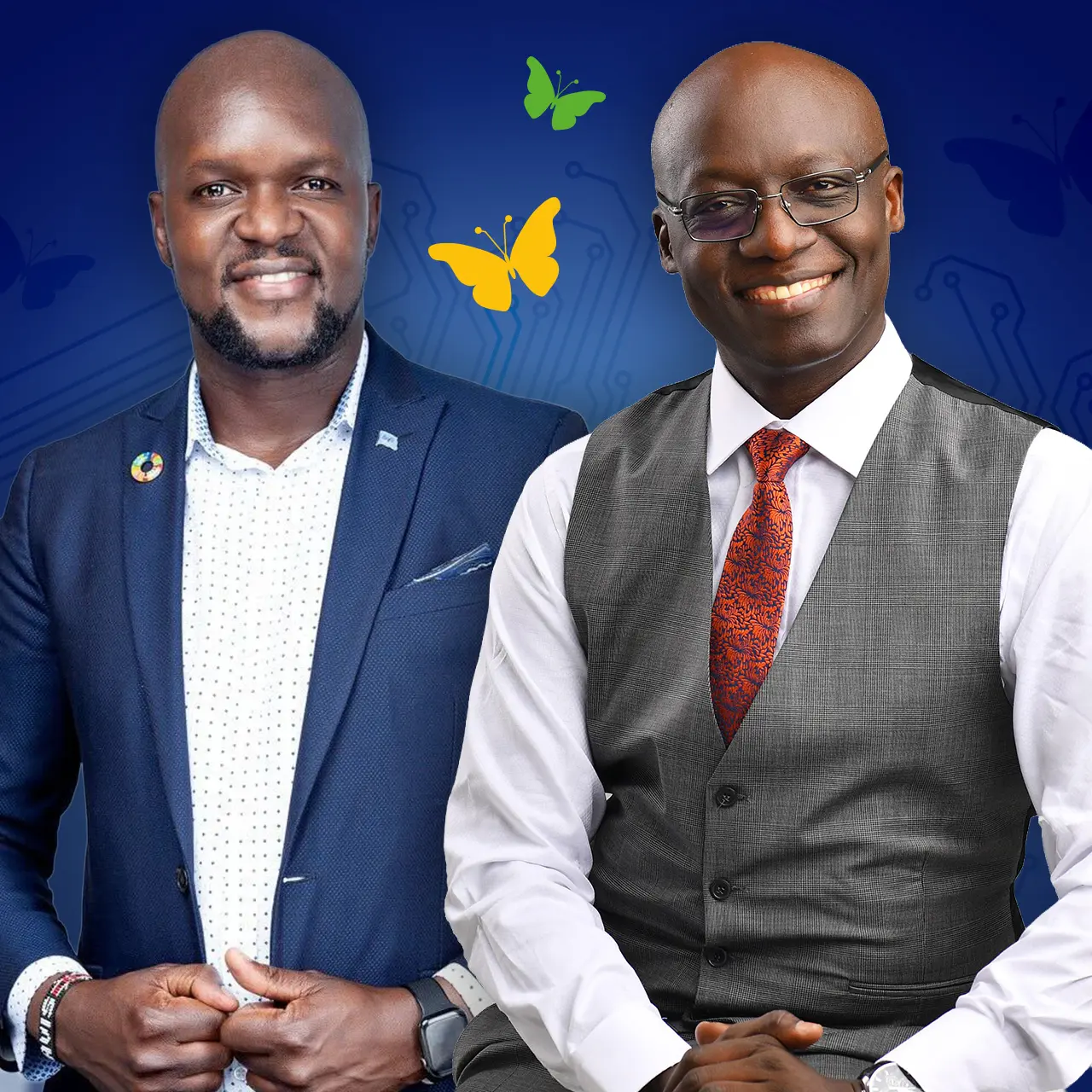 iamtheCODE Appoints Davis Adieno as Chief Operating Officer and Confirms H.E. Ambassador Philip Thigo as Chairman